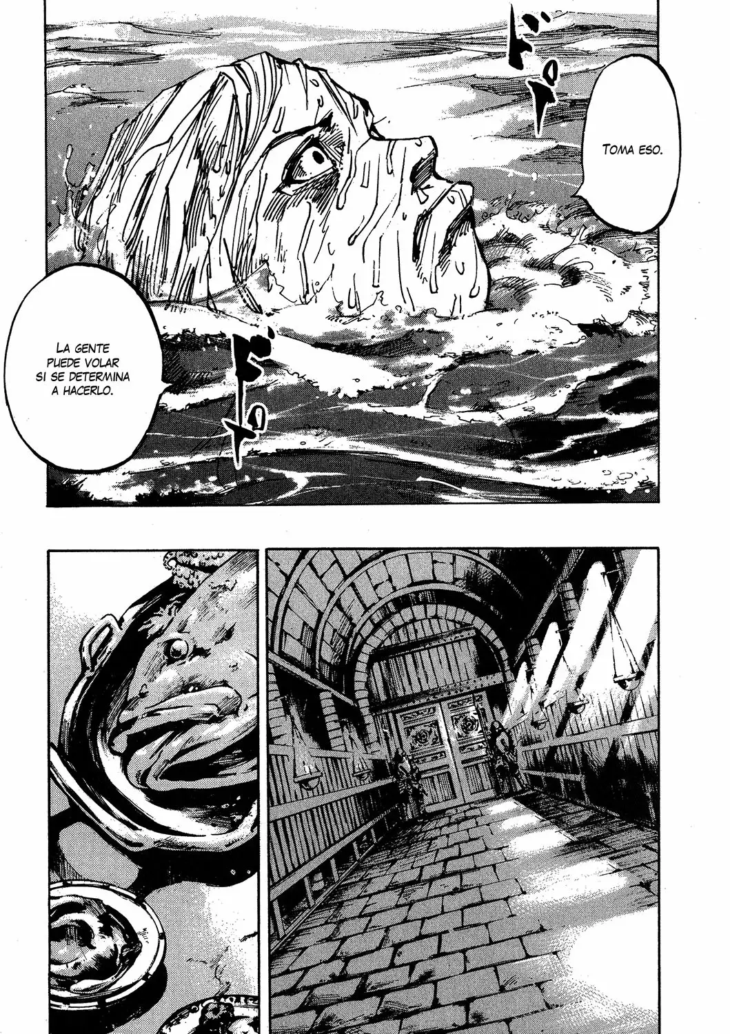 Sidooh capítulo 213, página 10