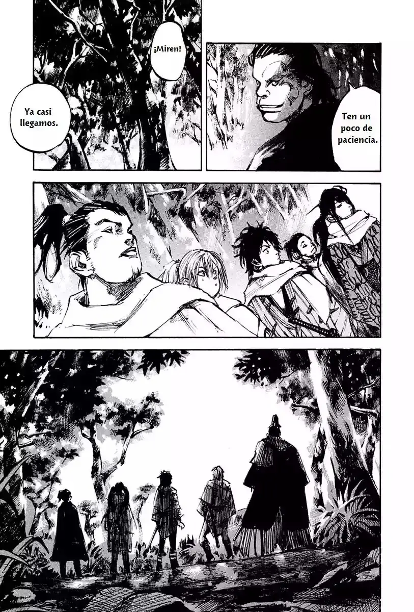 Sidooh capítulo 32, página 5