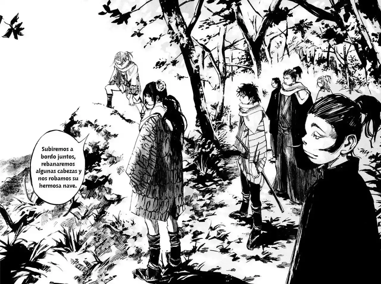 Sidooh capítulo 32, página 10