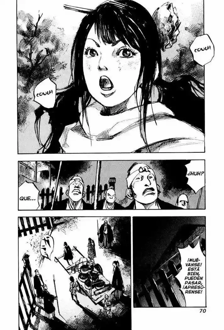 Sidooh capítulo 33, página 14