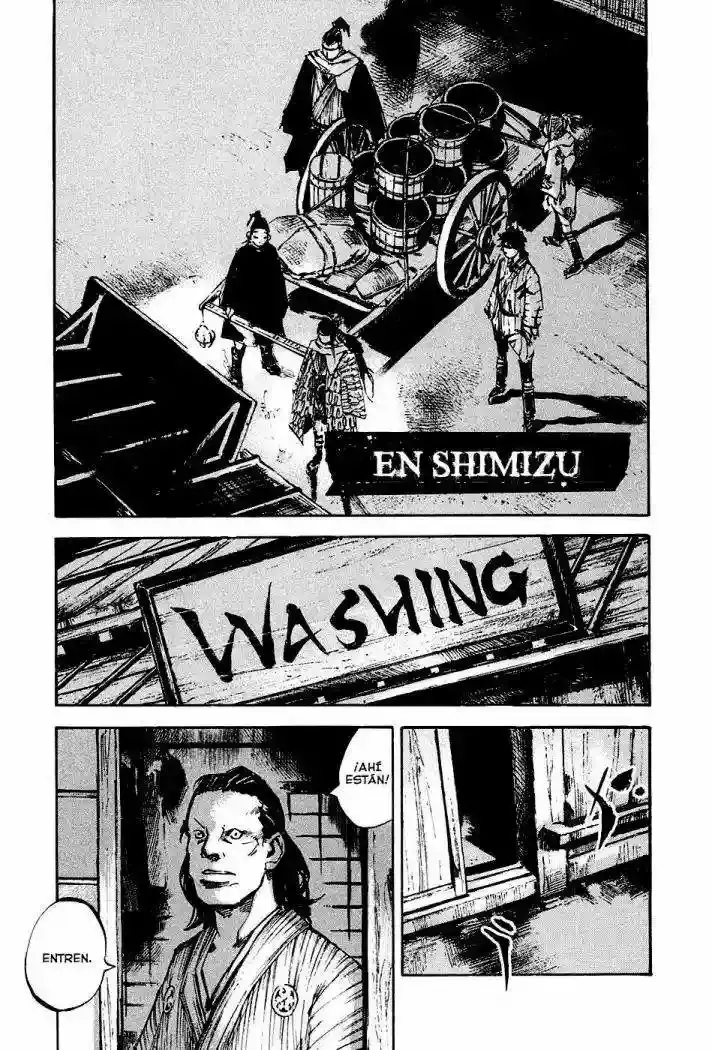 Sidooh capítulo 34, página 1