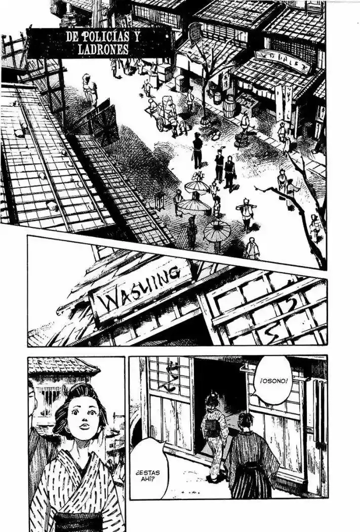 Sidooh capítulo 39, página 1