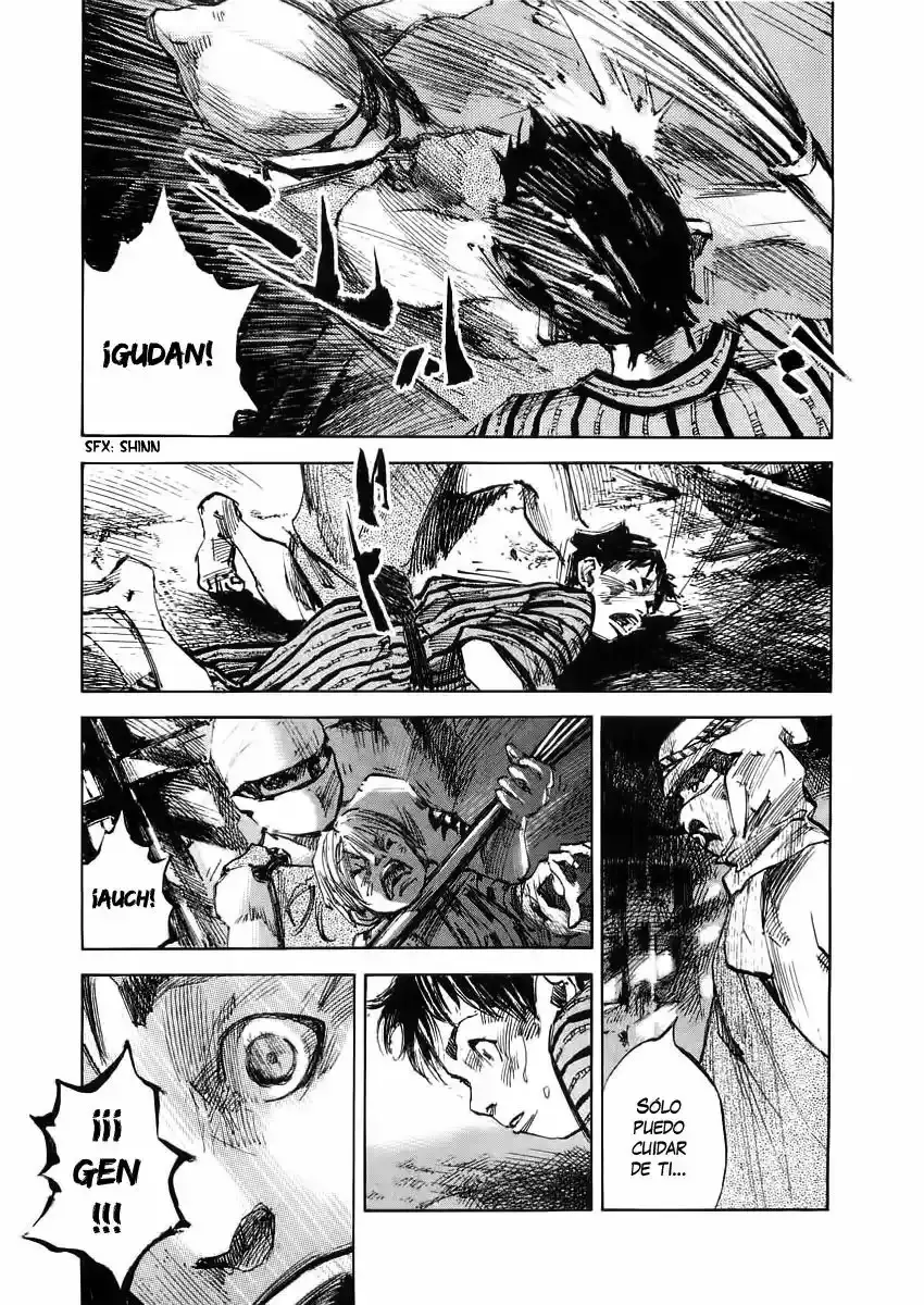 Sidooh capítulo 4, página 8