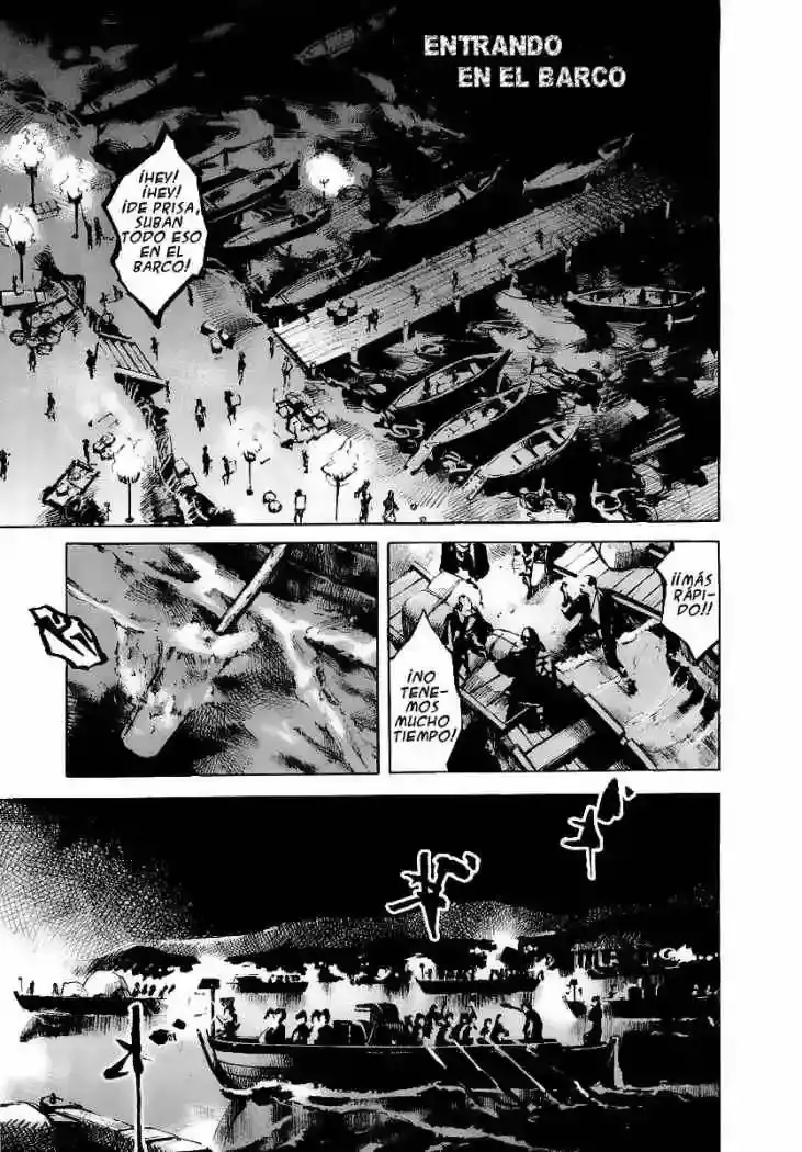Sidooh capítulo 43, página 1