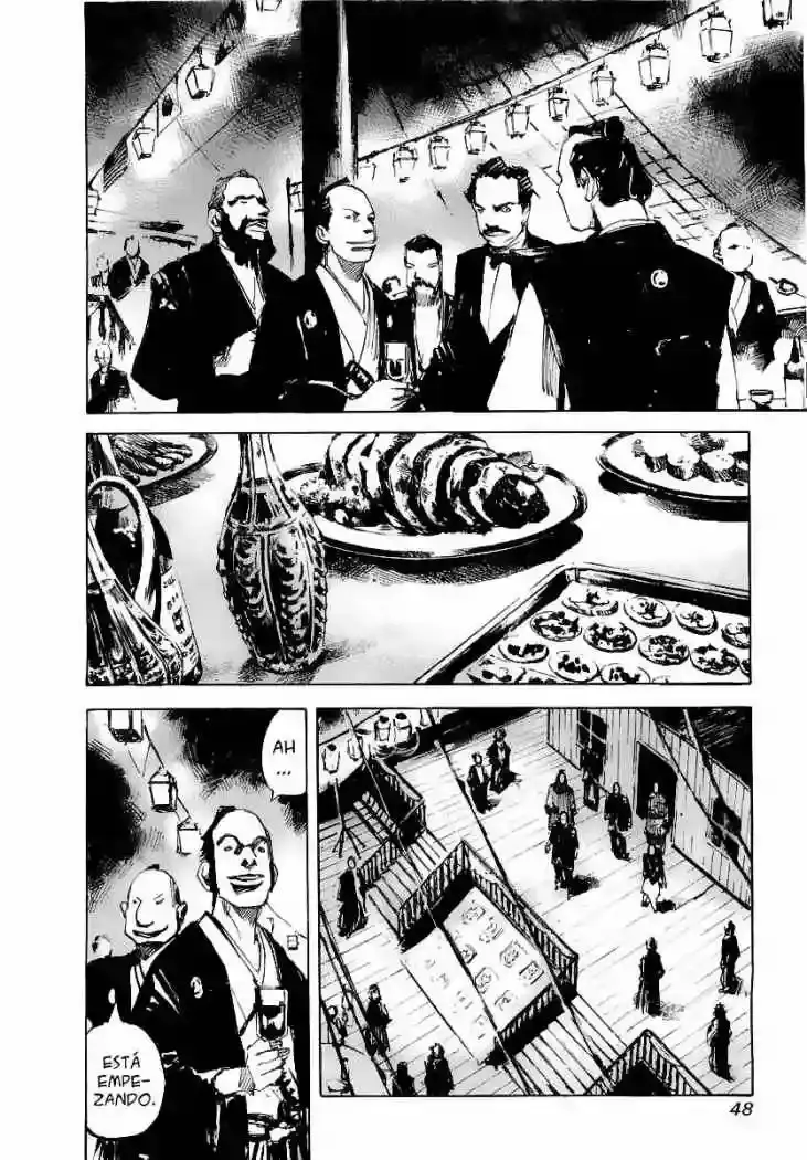 Sidooh capítulo 43, página 5