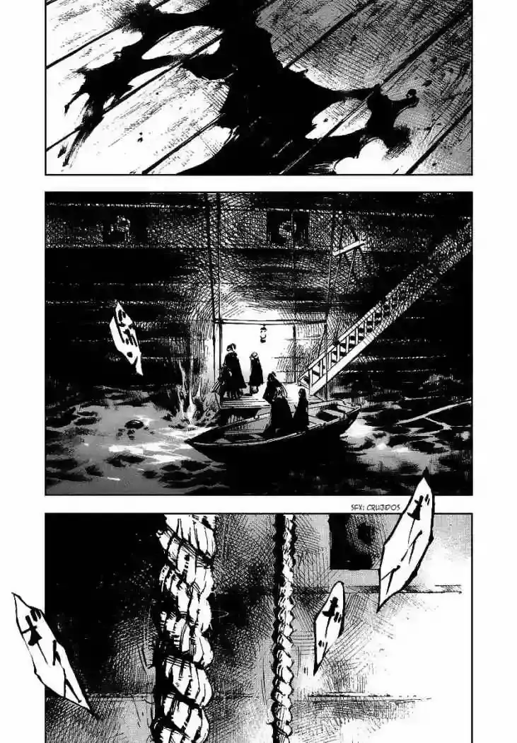 Sidooh capítulo 45, página 13