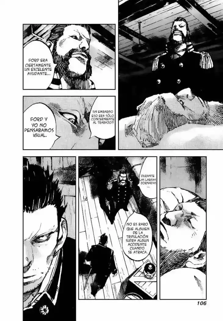 Sidooh capítulo 46, página 4