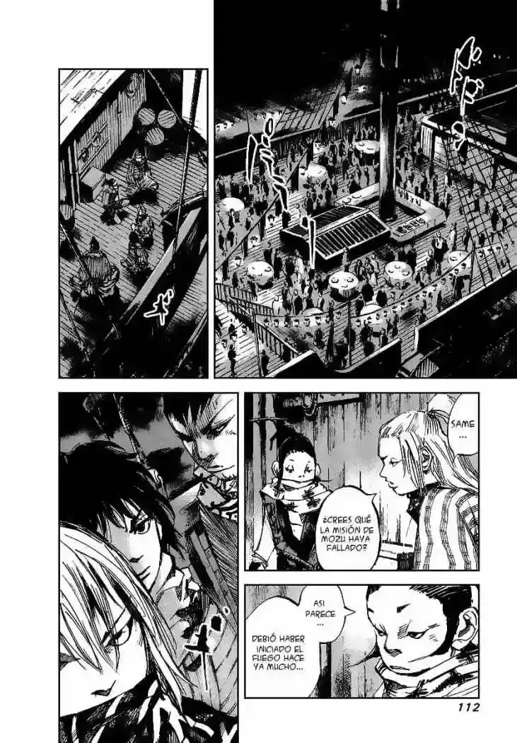 Sidooh capítulo 46, página 10
