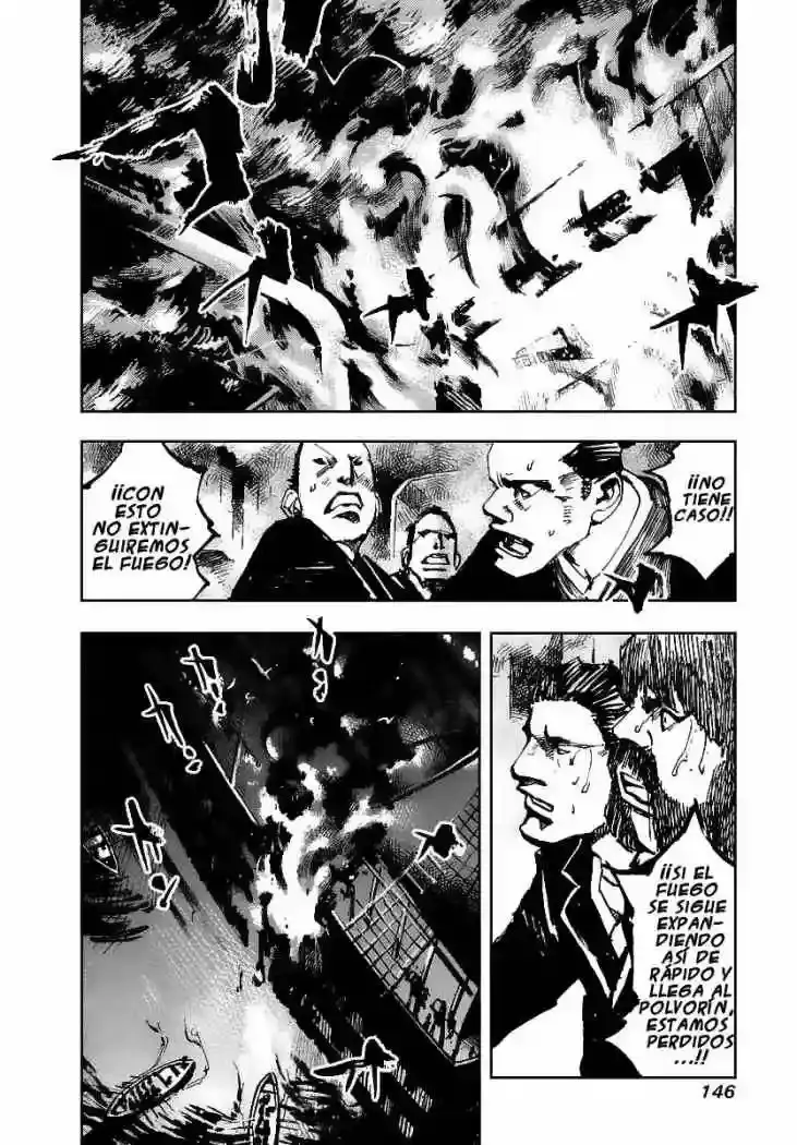 Sidooh capítulo 48, página 4