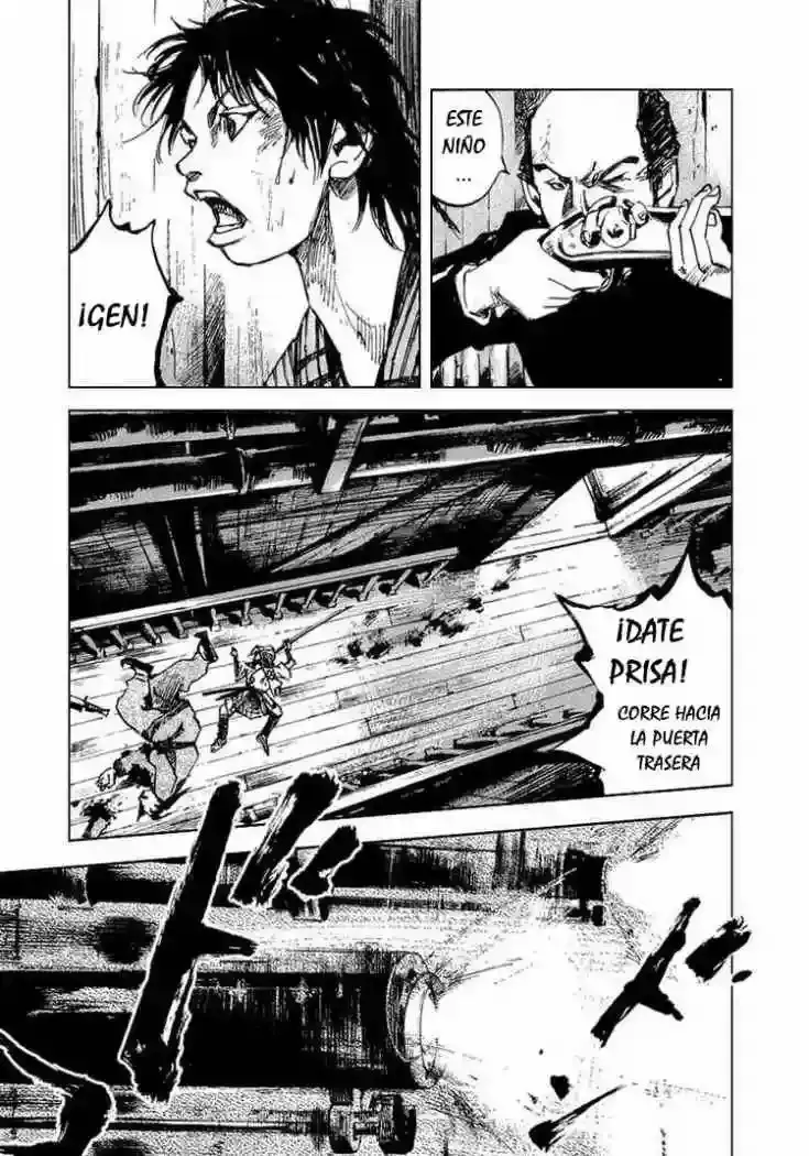 Sidooh capítulo 53, página 4