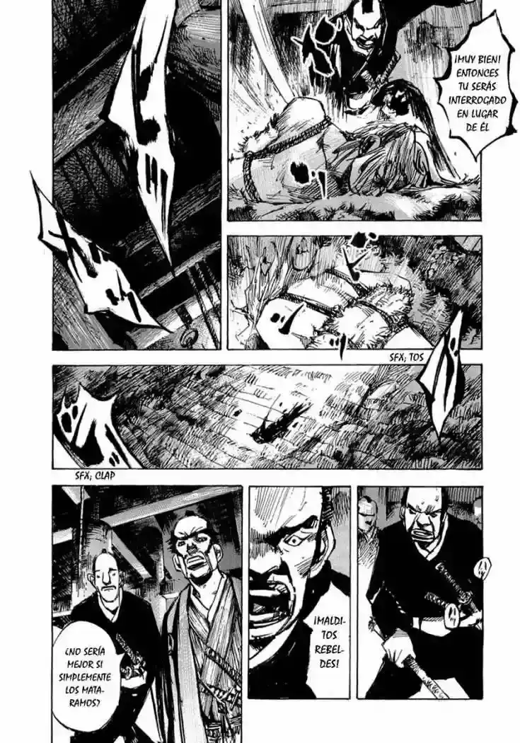 Sidooh capítulo 57, página 4