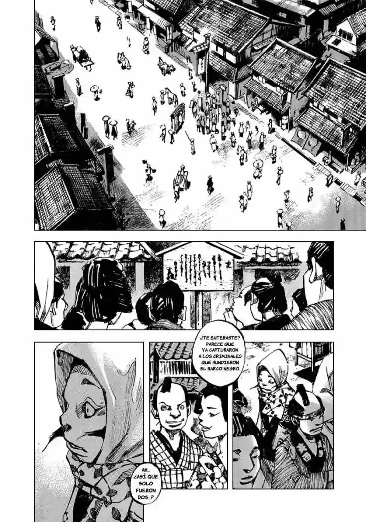 Sidooh capítulo 58, página 6