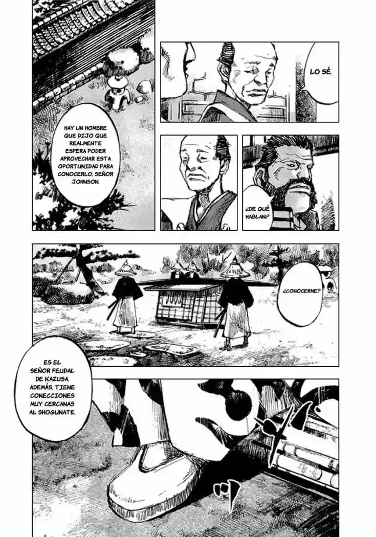 Sidooh capítulo 58, página 19