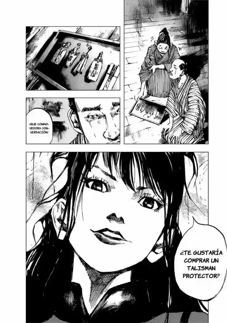Sidooh capítulo 62, página 15