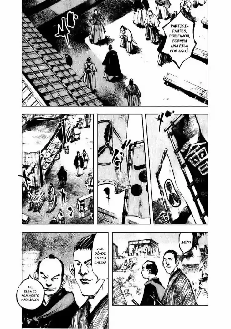 Sidooh capítulo 64, página 3
