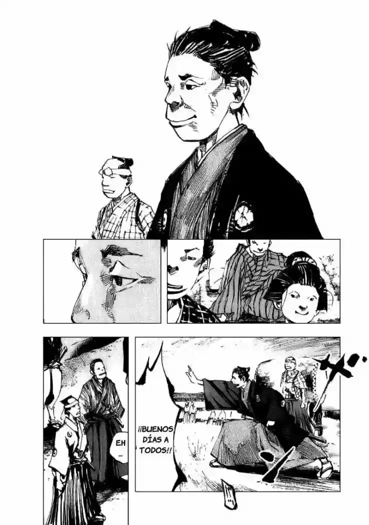 Sidooh capítulo 64, página 10