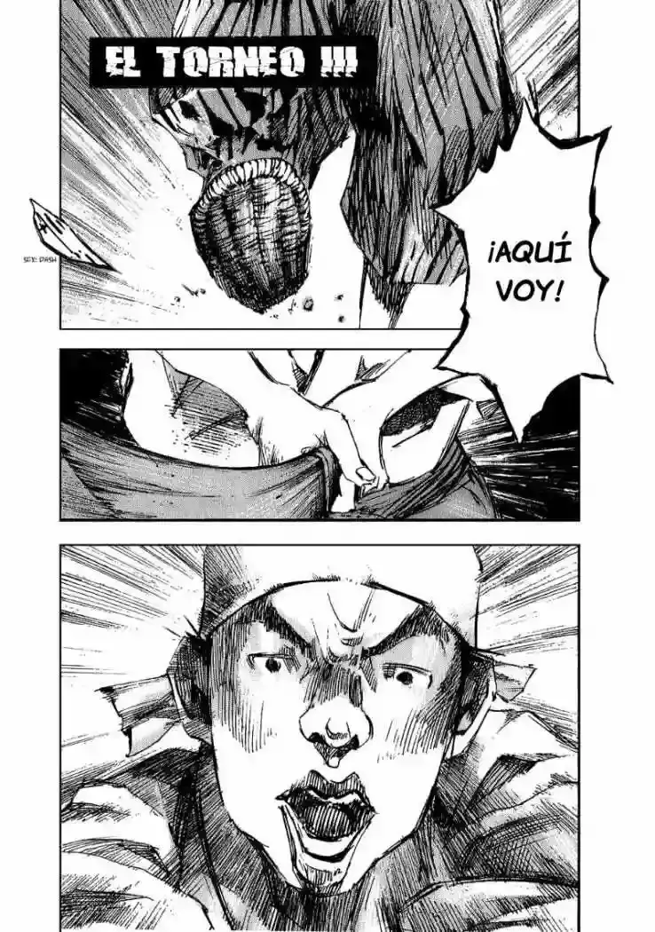 Sidooh capítulo 66, página 1