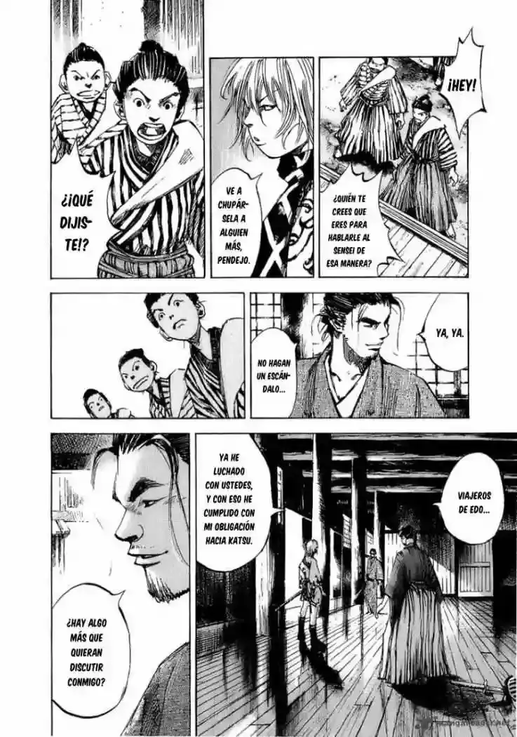 Sidooh capítulo 71, página 10