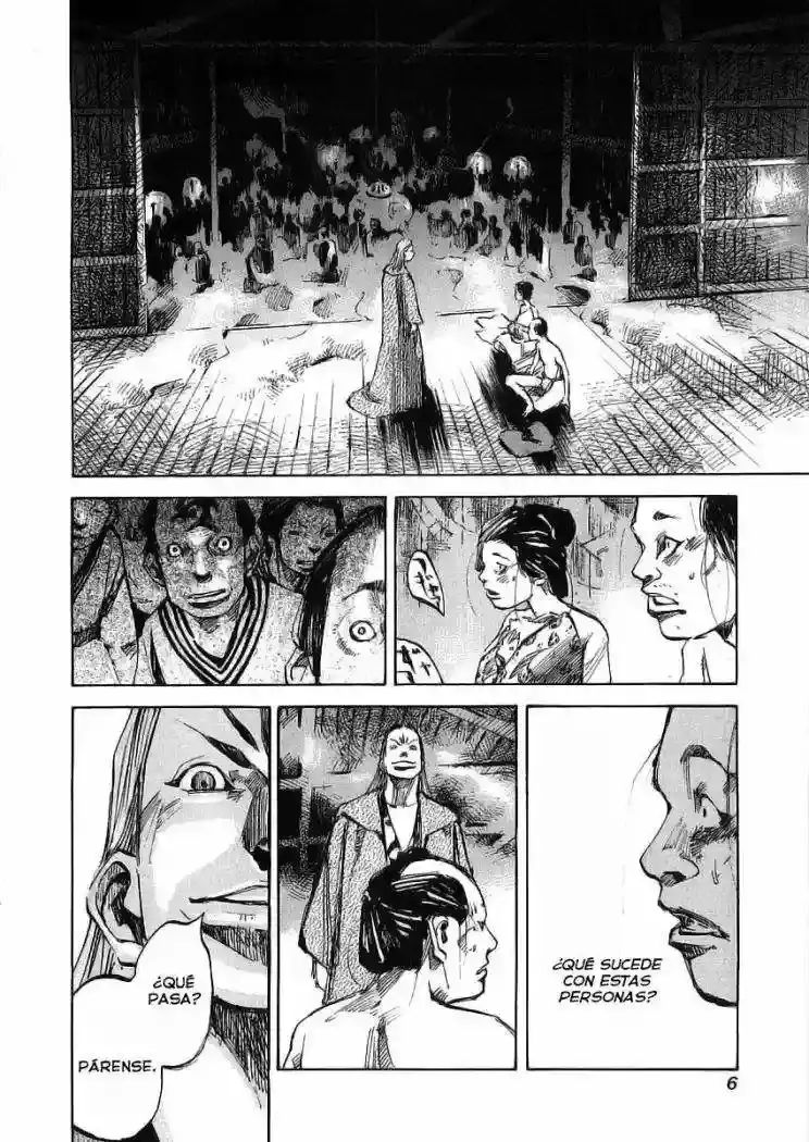 Sidooh capítulo 8, página 6
