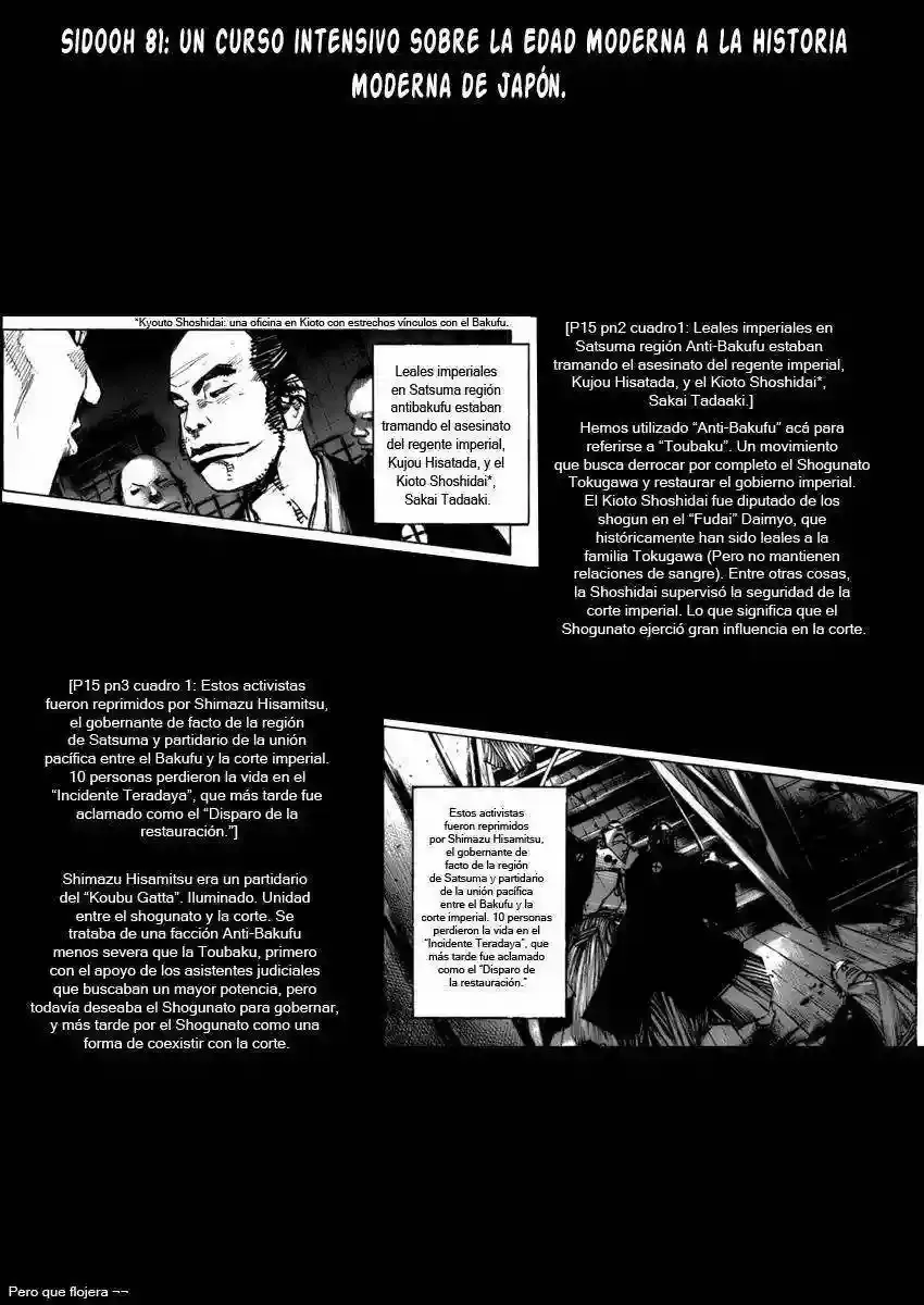 Sidooh capítulo 81, página 20