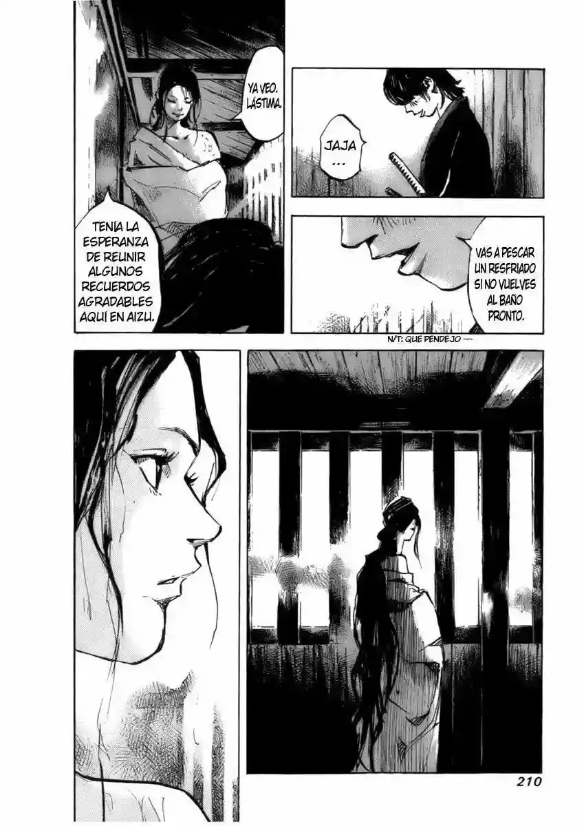 Sidooh capítulo 83, página 9