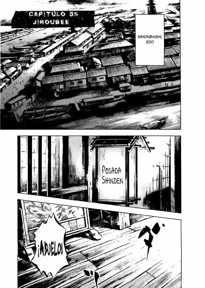 Sidooh capítulo 85, página 3