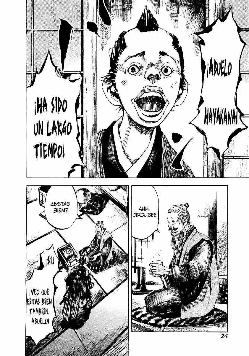 Sidooh capítulo 85, página 4