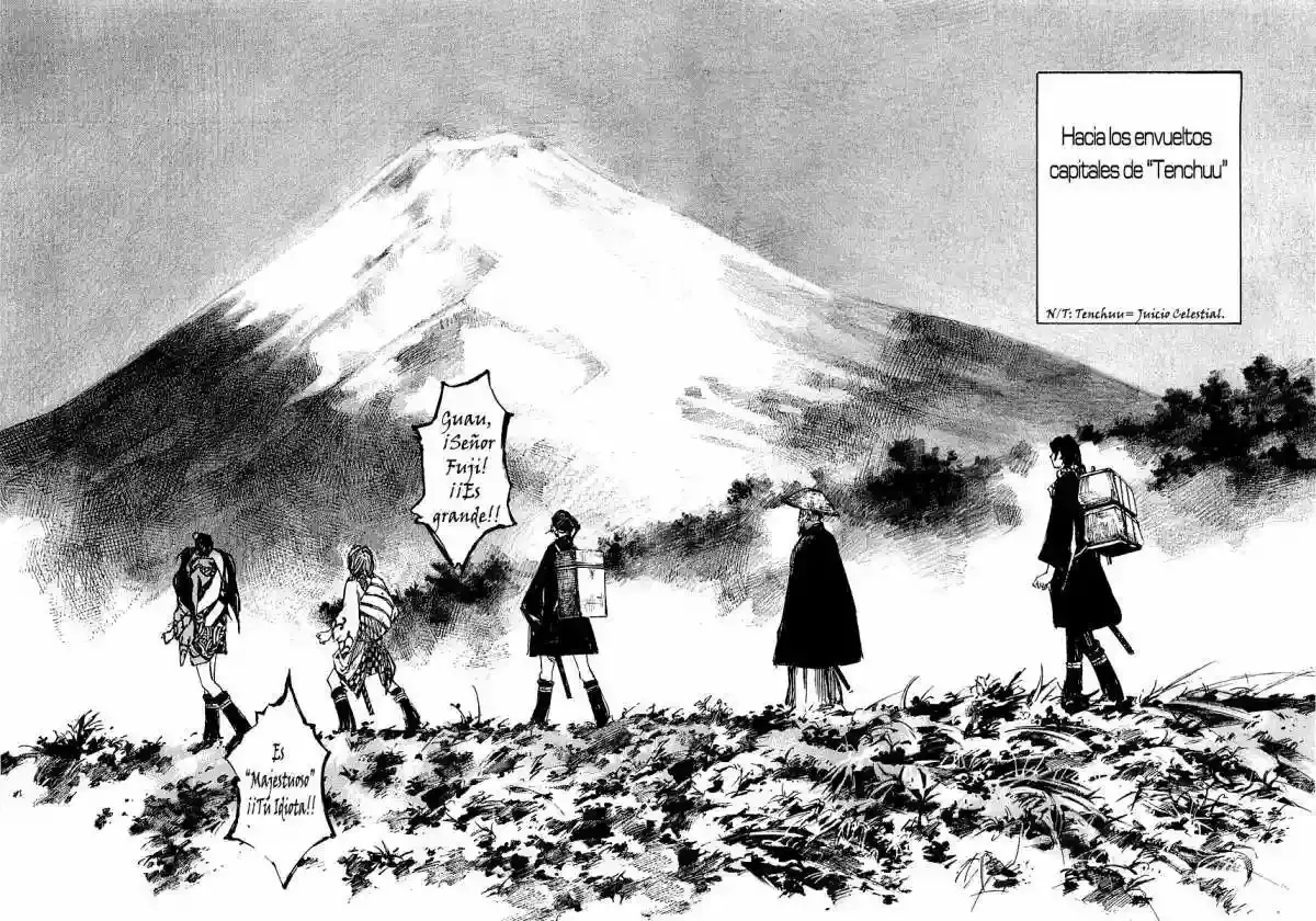 Sidooh capítulo 88, página 18
