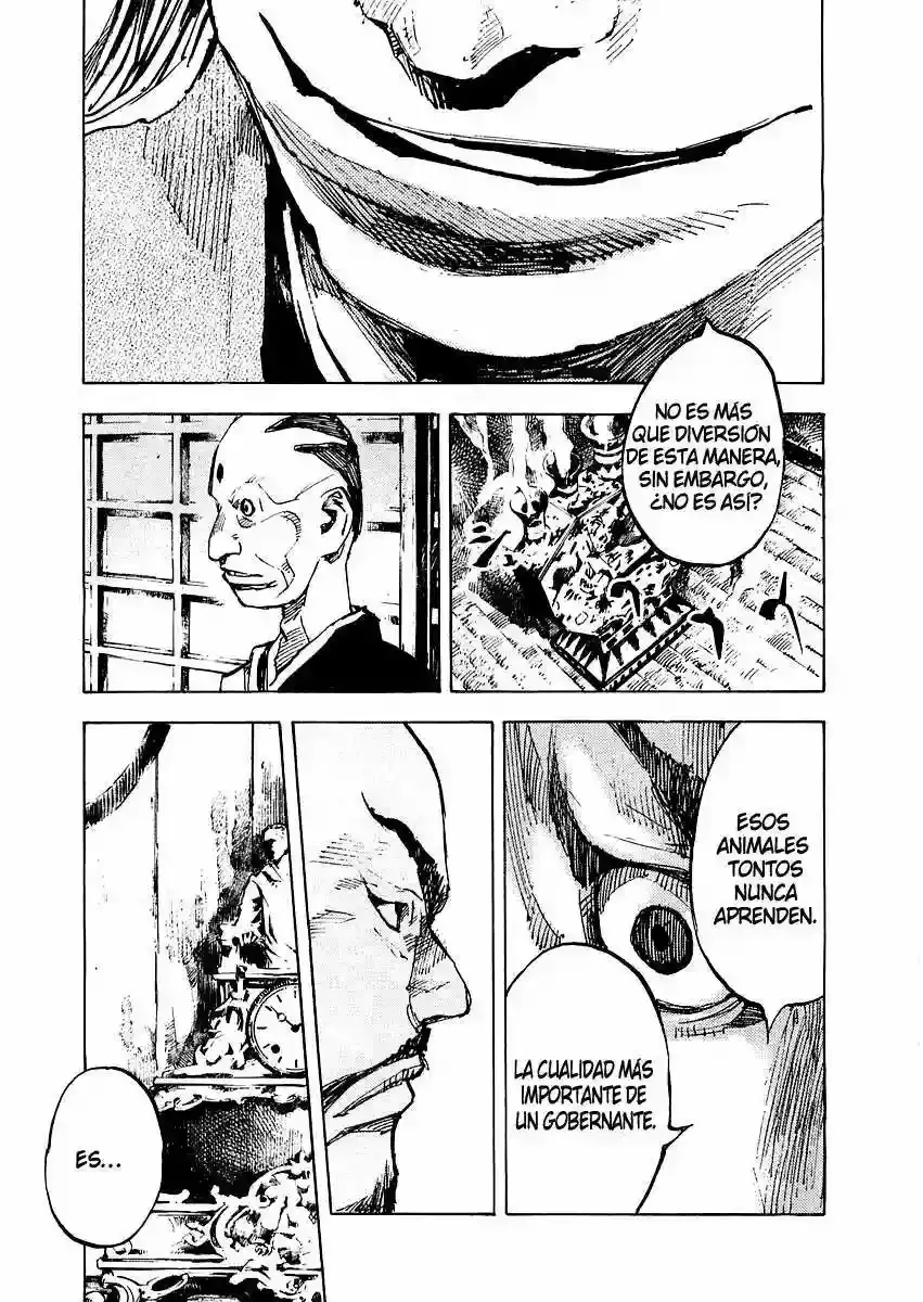 Sidooh capítulo 89, página 8