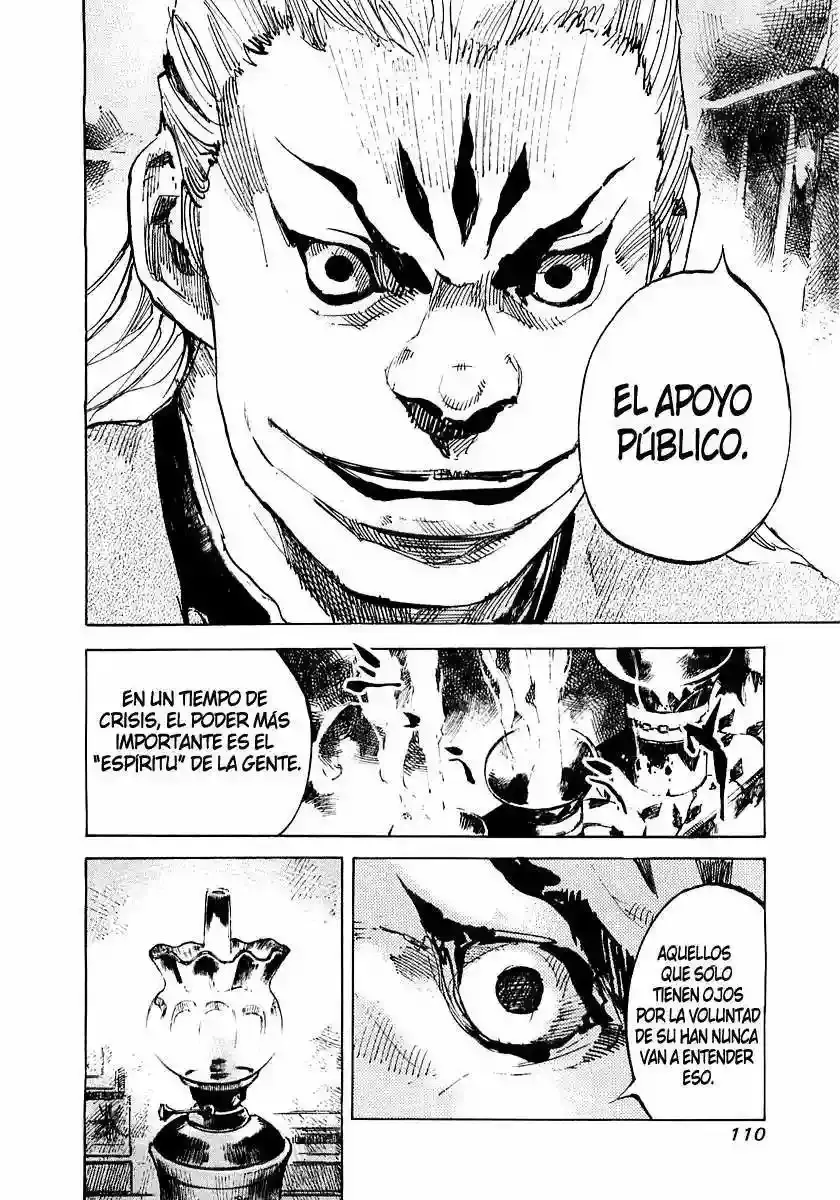 Sidooh capítulo 89, página 9