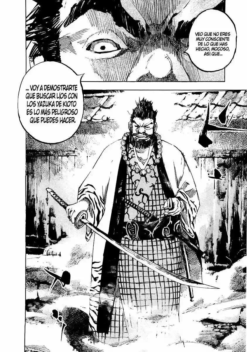 Sidooh capítulo 91, página 16