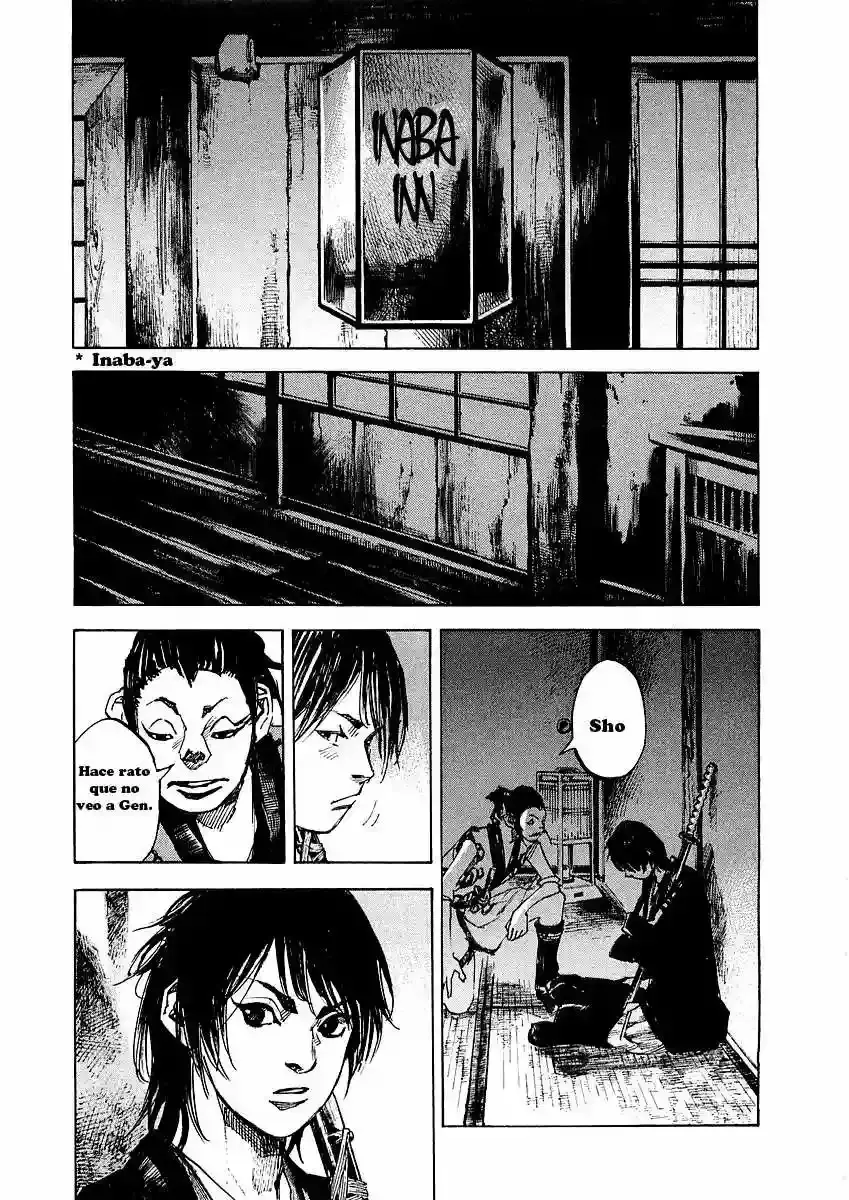 Sidooh capítulo 92, página 13