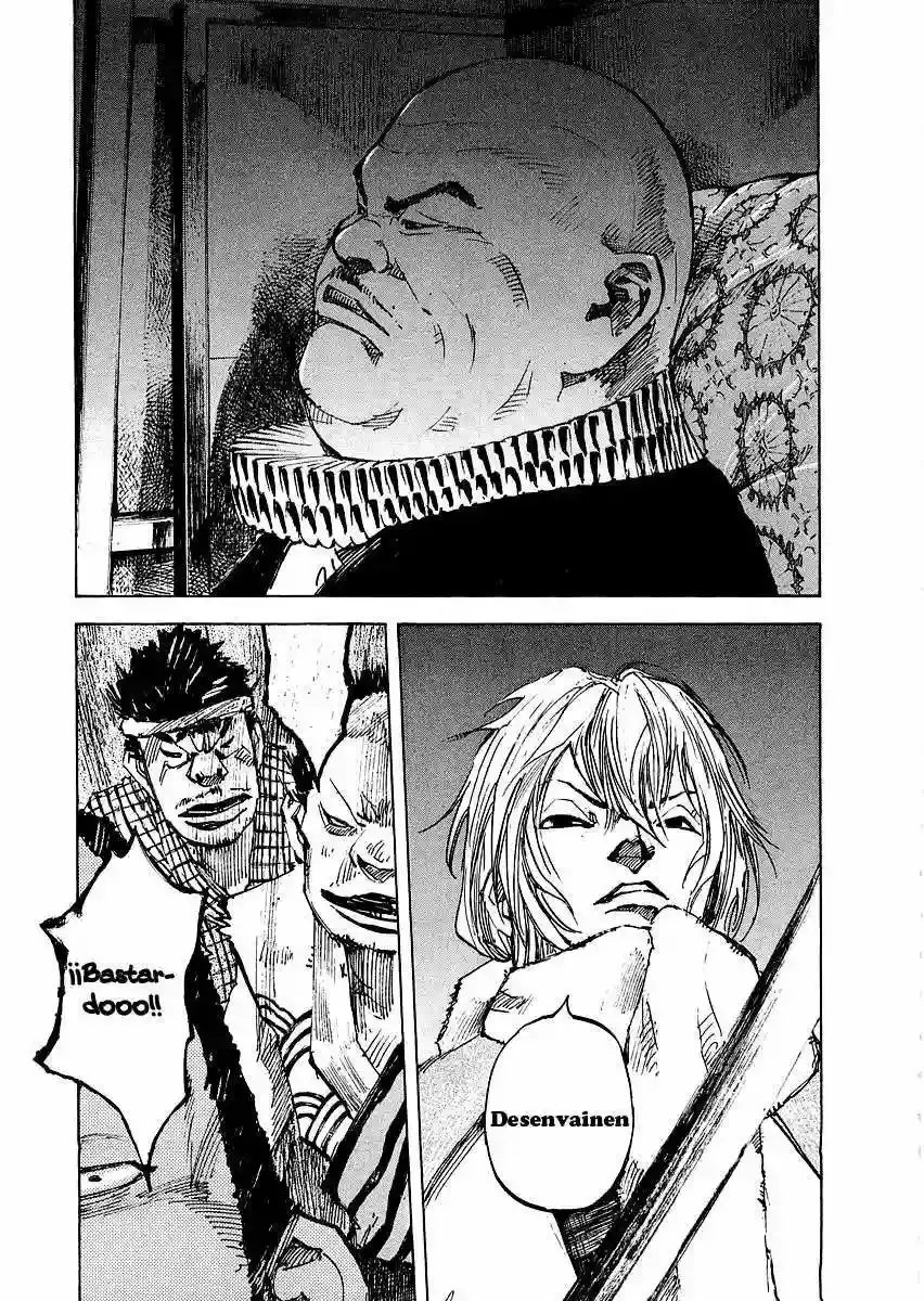 Sidooh capítulo 92, página 17
