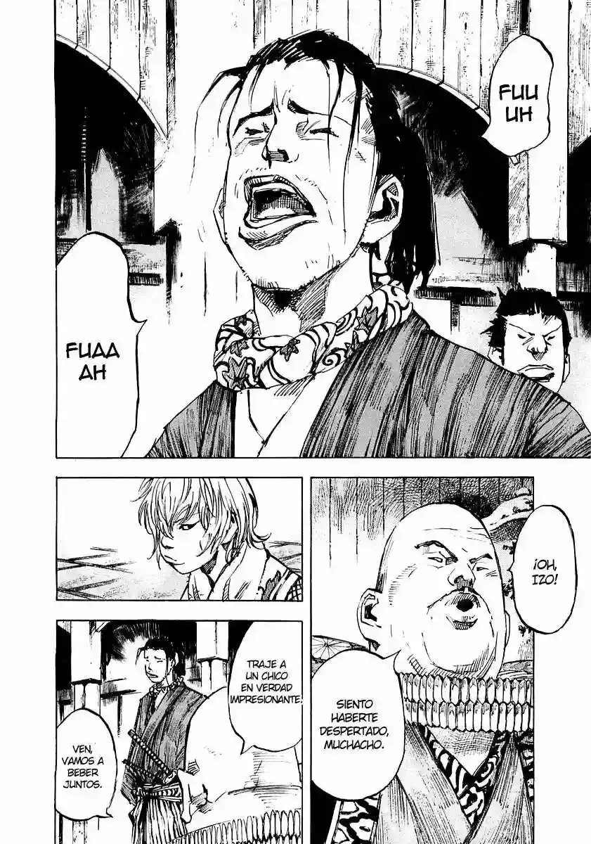 Sidooh capítulo 93, página 12