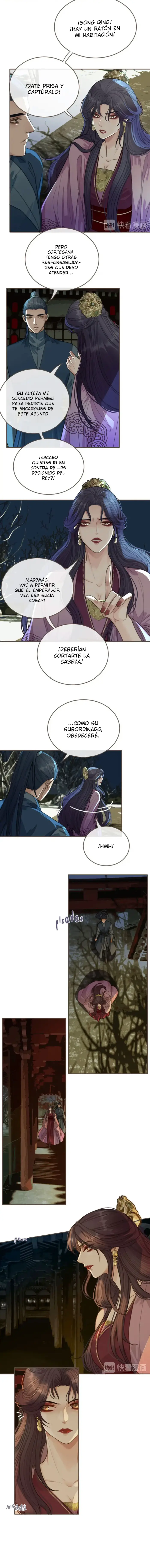 Silent Lover capítulo 22, página 6