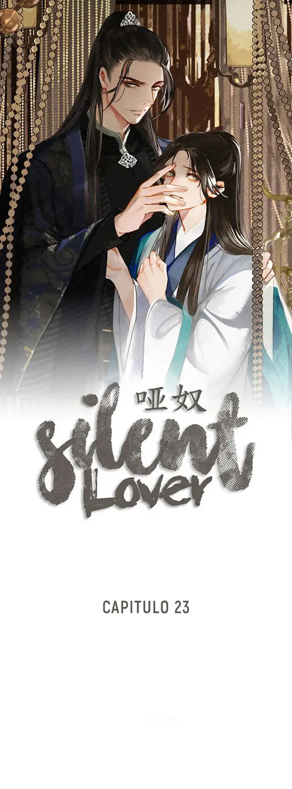Silent Lover capítulo 23, página 3