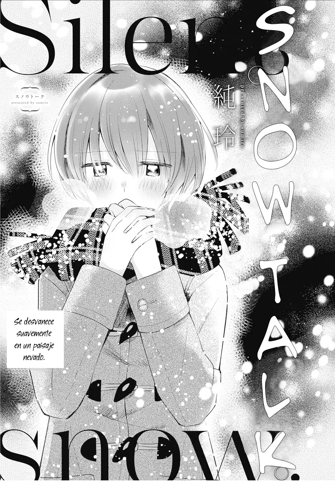 Silent Snow capítulo 0, página 4