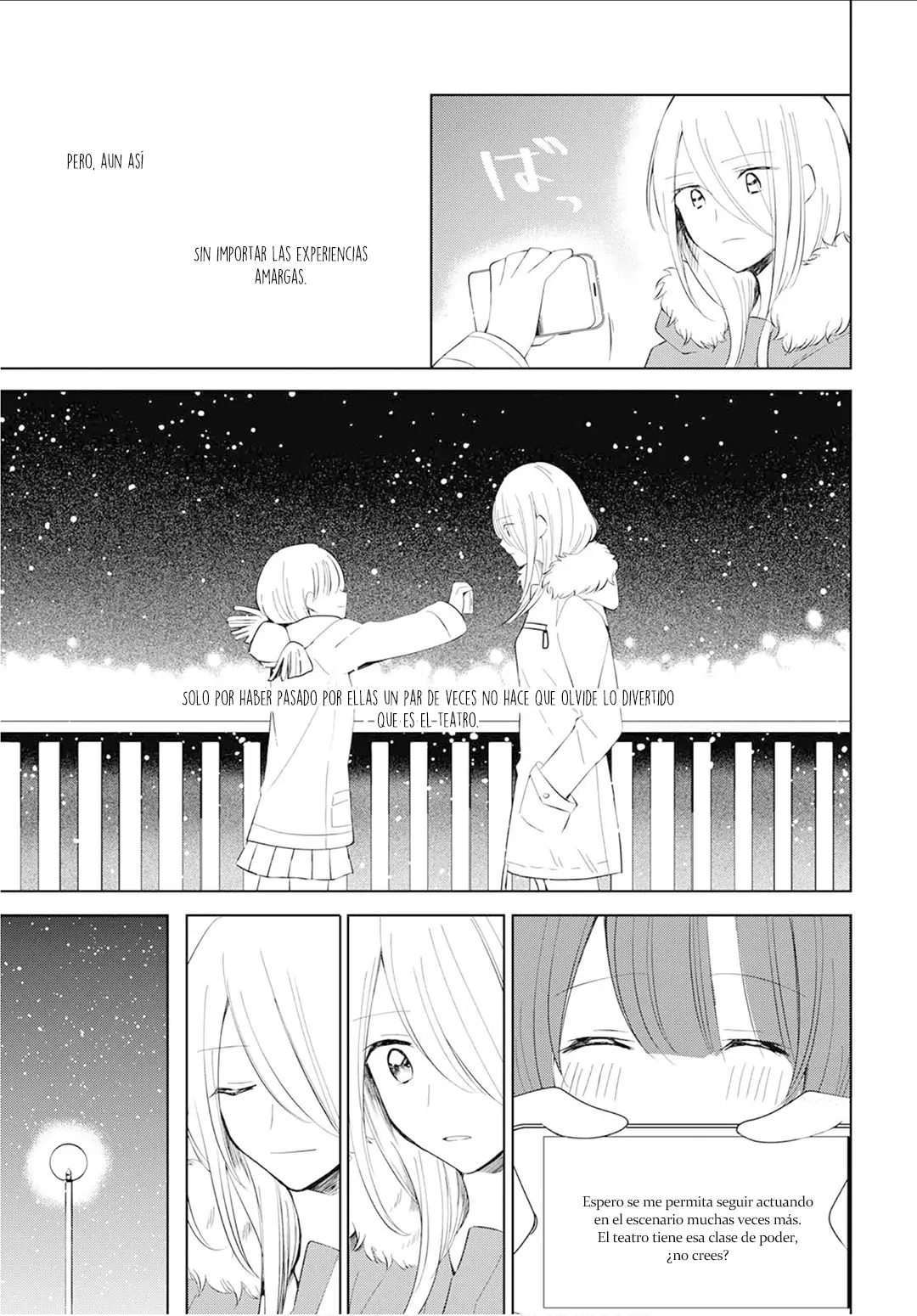 Silent Snow capítulo 0, página 29