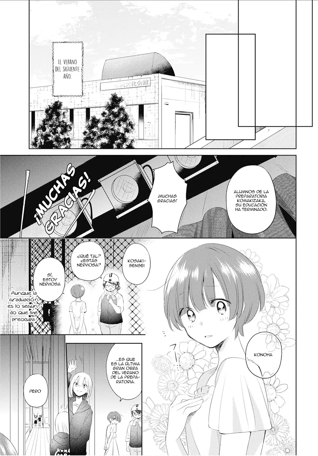 Silent Snow capítulo 0, página 45