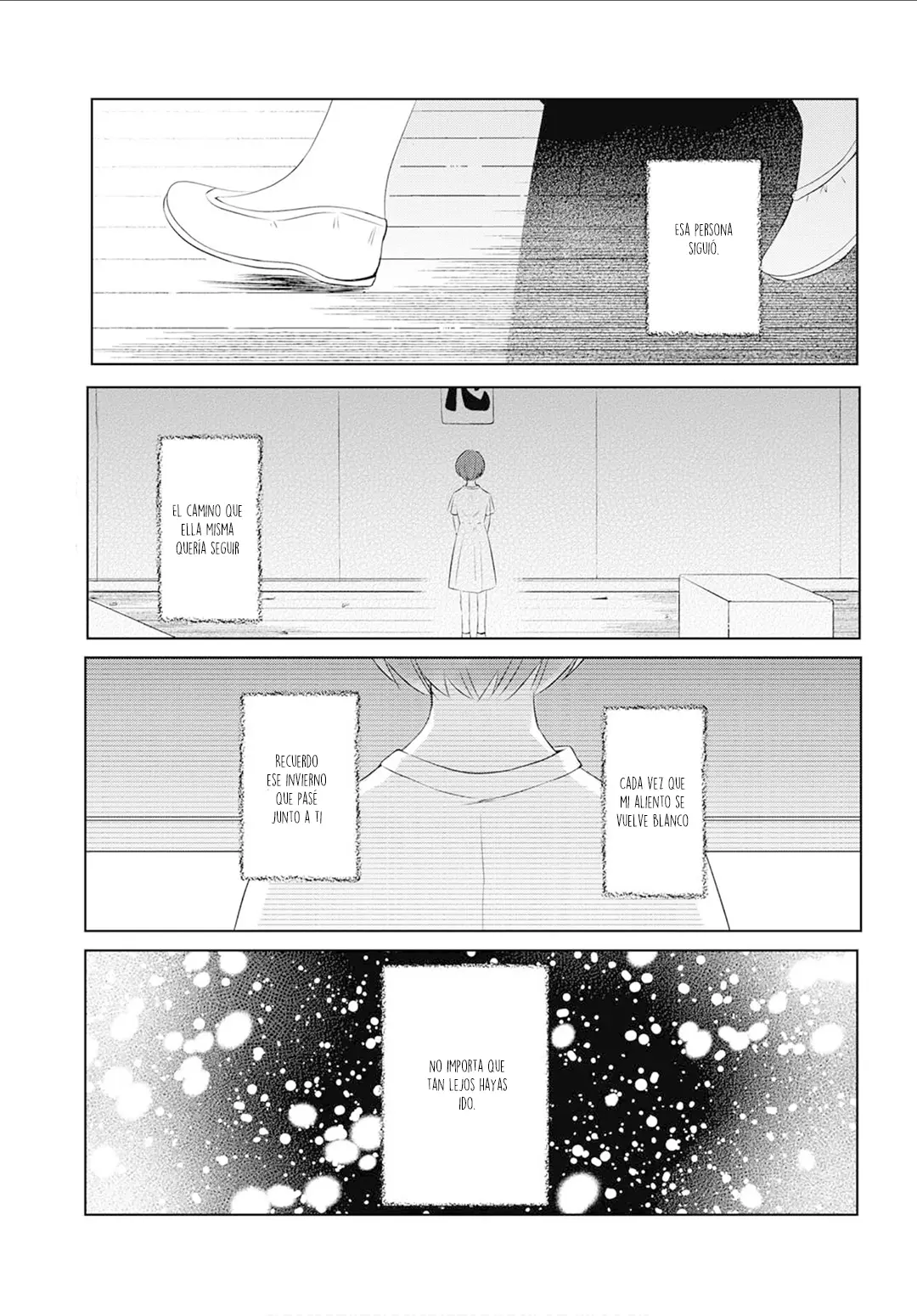 Silent Snow capítulo 0, página 47