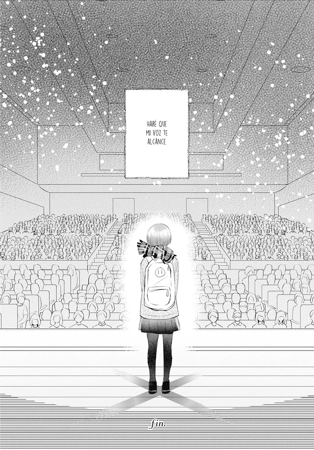 Silent Snow capítulo 0, página 48