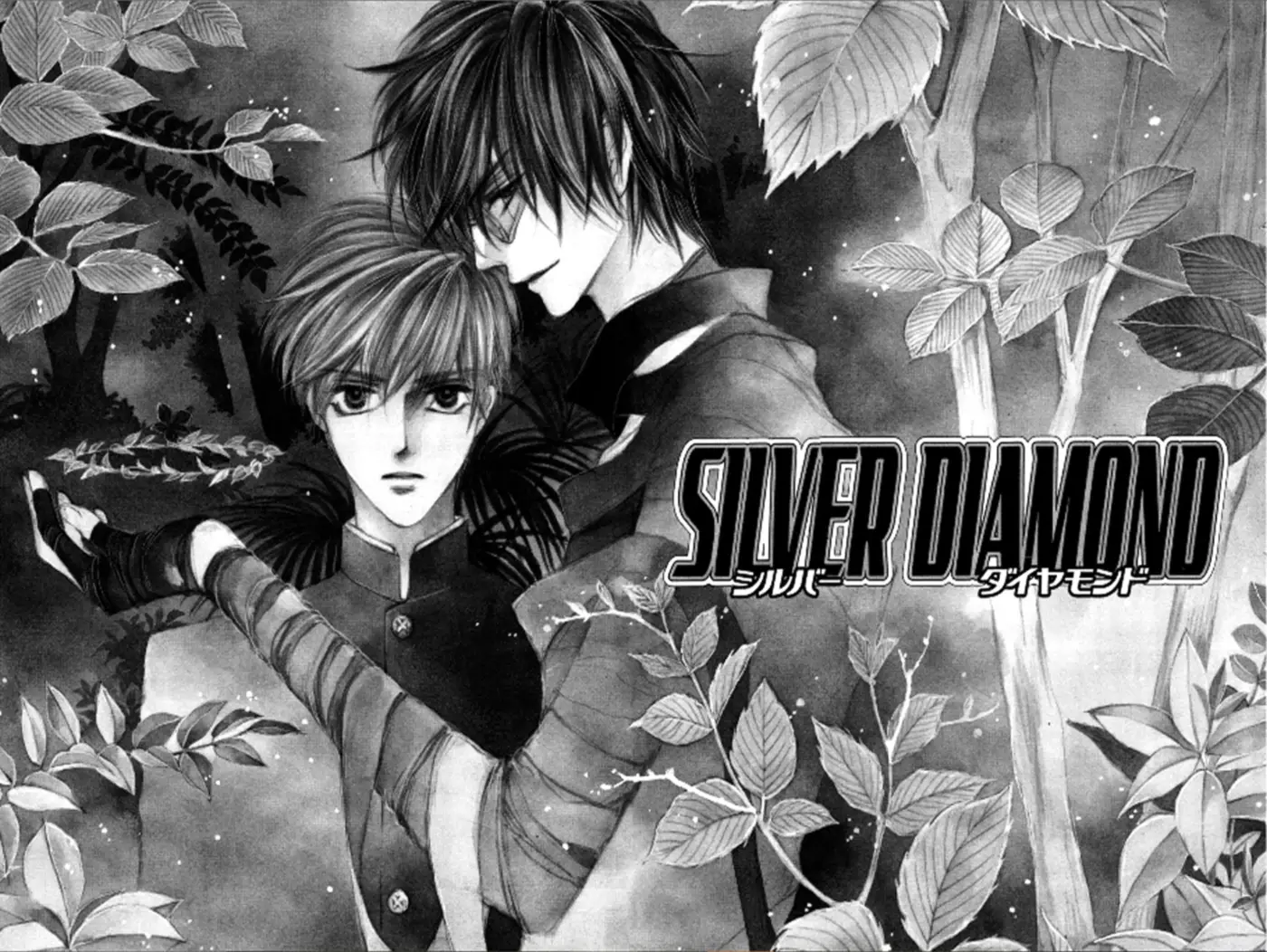 Silver Diamond capítulo 1, página 5