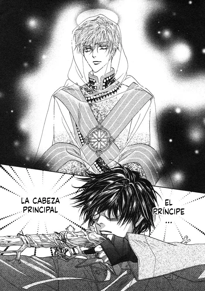 Silver Diamond capítulo 1, página 10