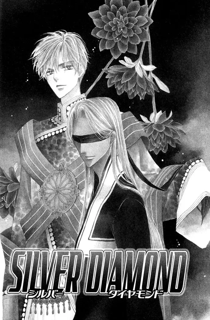Silver Diamond capítulo 10, página 6