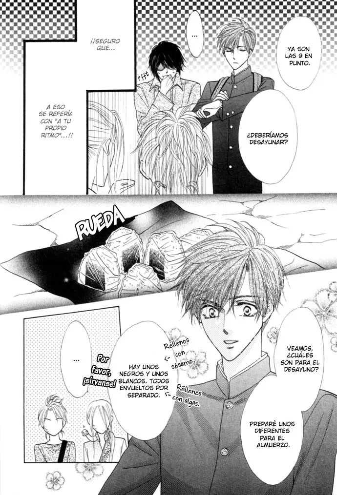 Silver Diamond capítulo 10, página 42