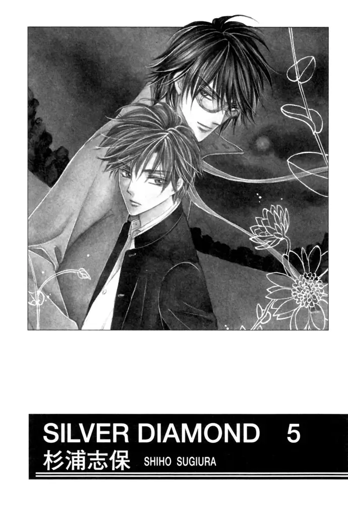 Silver Diamond capítulo 13, página 6