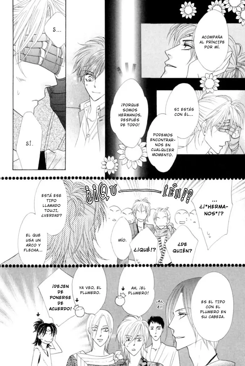 Silver Diamond capítulo 18, página 14