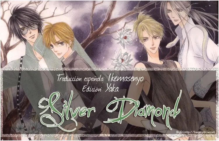Silver Diamond capítulo 20, página 2