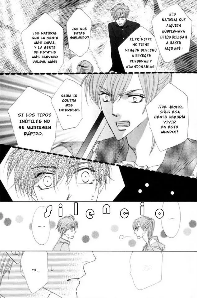 Silver Diamond capítulo 20, página 29