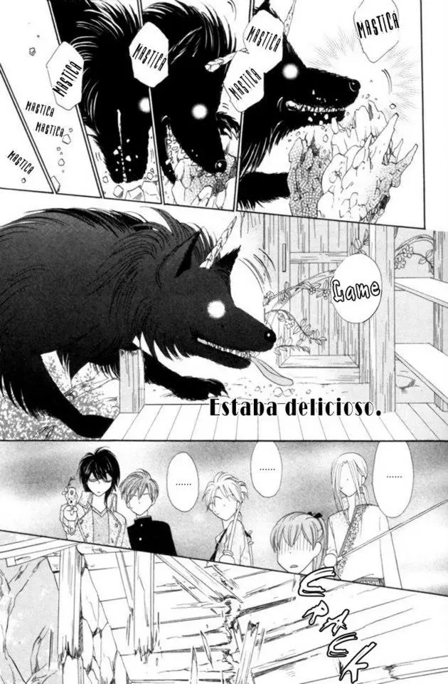 Silver Diamond capítulo 20, página 37
